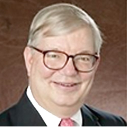 Rev. Joel E. Strauch CFA