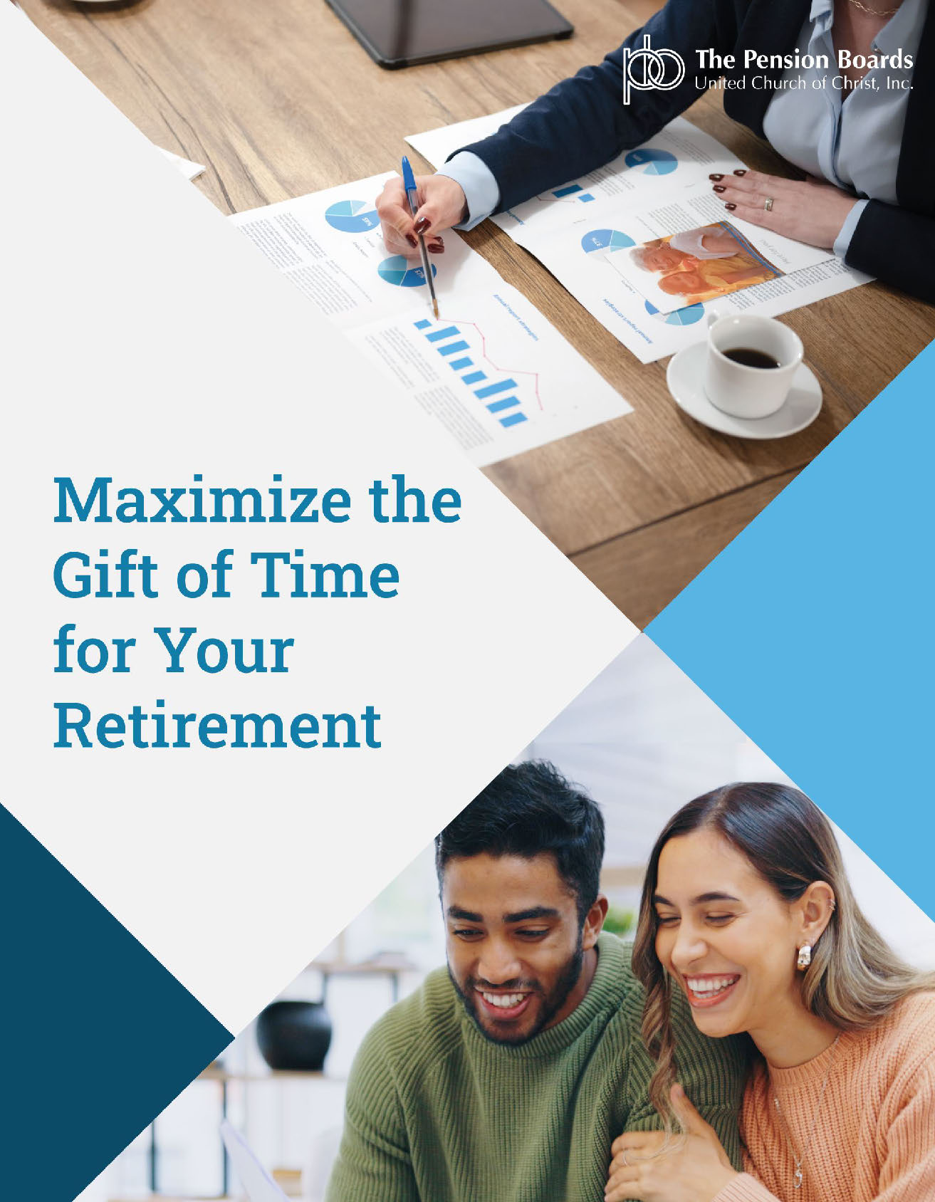 cover maximize the gift of time 2025